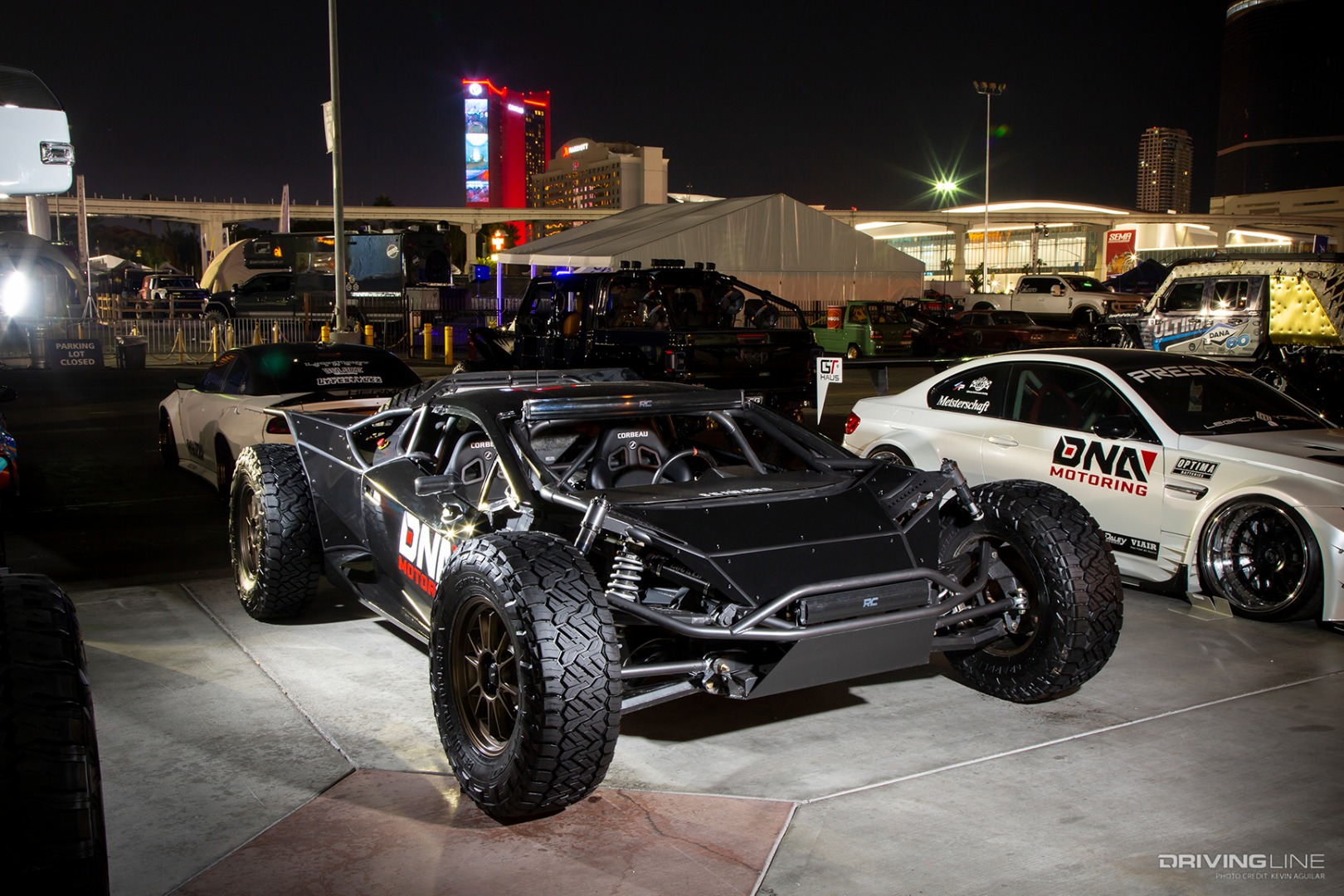 Lifted Lambo by B is for Build with Nitto Recon Grappler Tires