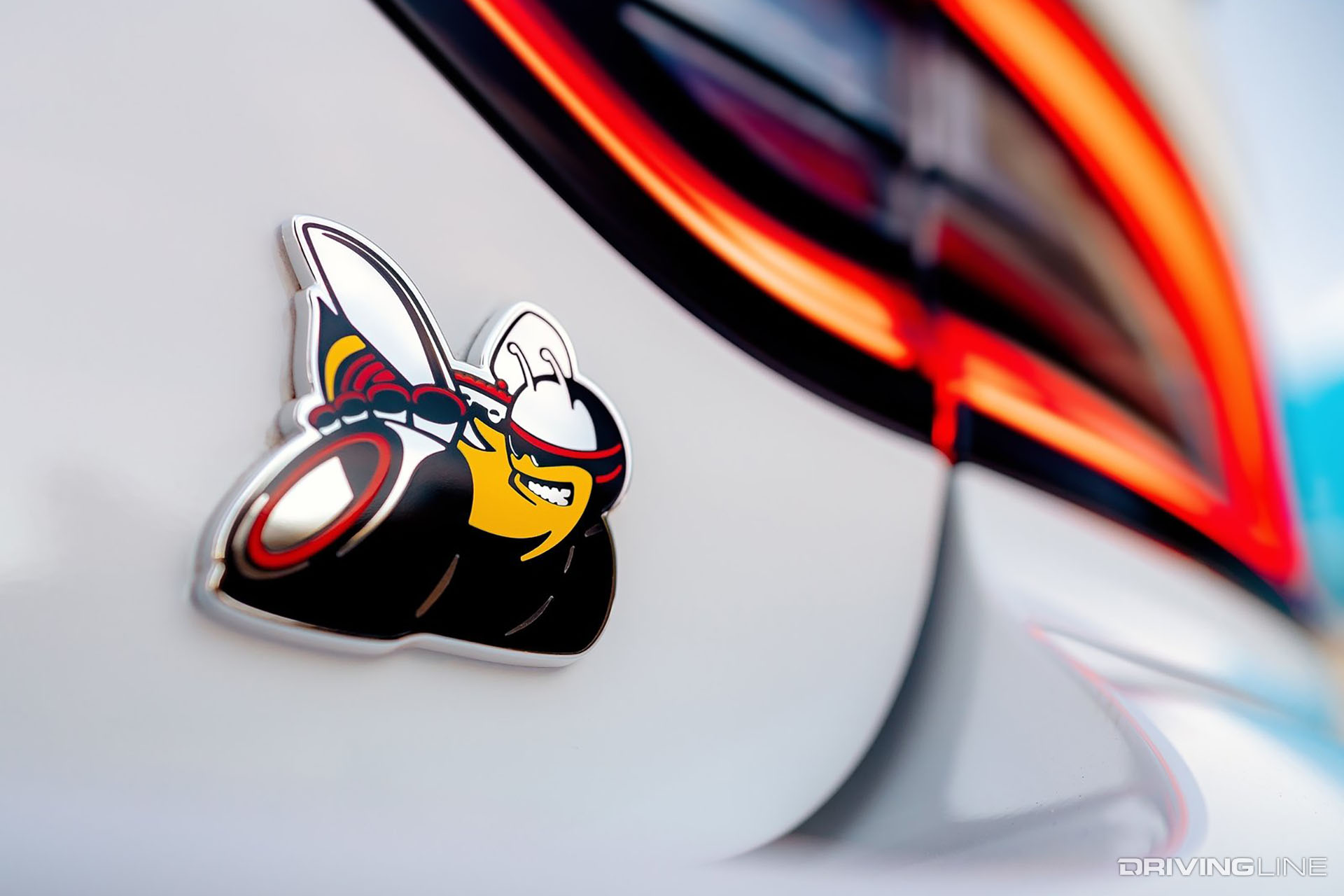 Dodge Scat Pack Badge