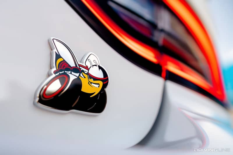 Dodge Scat Pack Badge