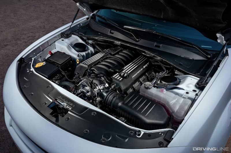 Dodge 6.4 392 Engine