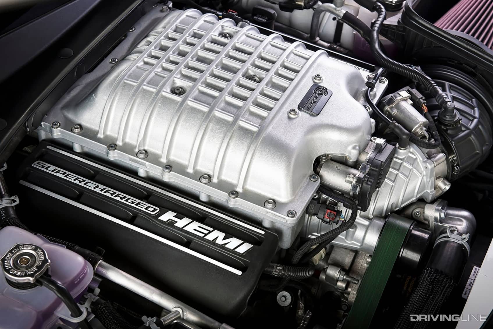 Hemi Viper? Cheaper 392 & HellcatPowered V8 Vipers Could Been Have SRT