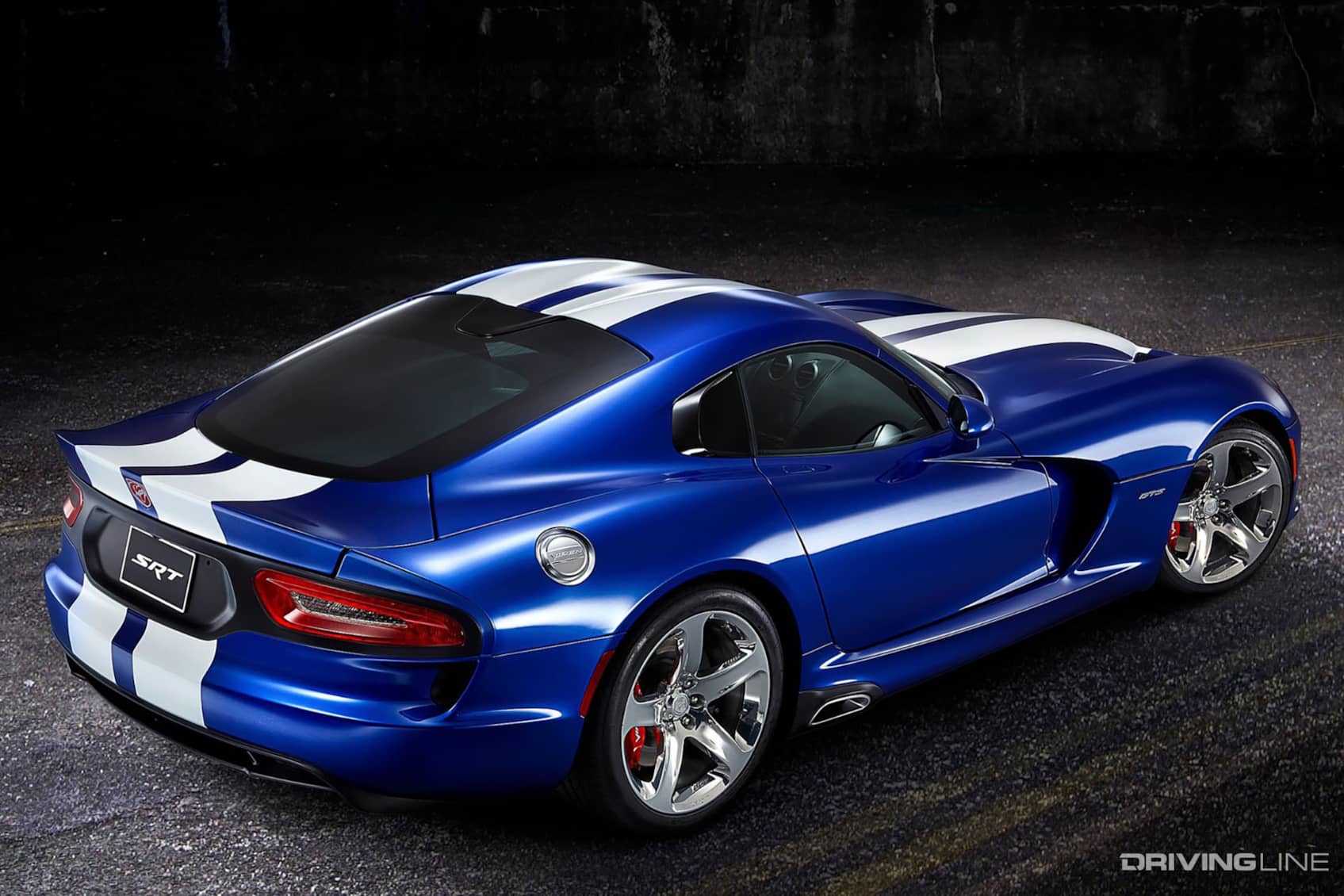 Hemi Viper? Cheaper 392 & HellcatPowered V8 Vipers Could Been Have SRT