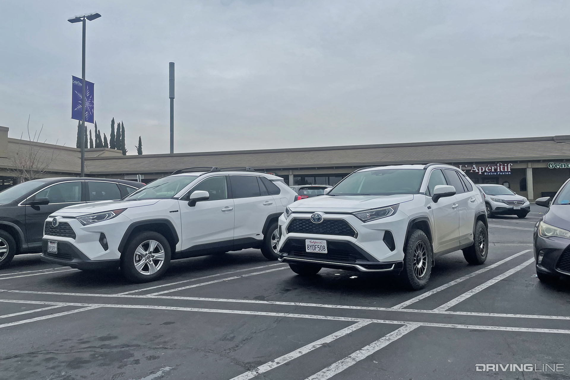 Toyota RAV4 Prime vs RAV4 Hybrid