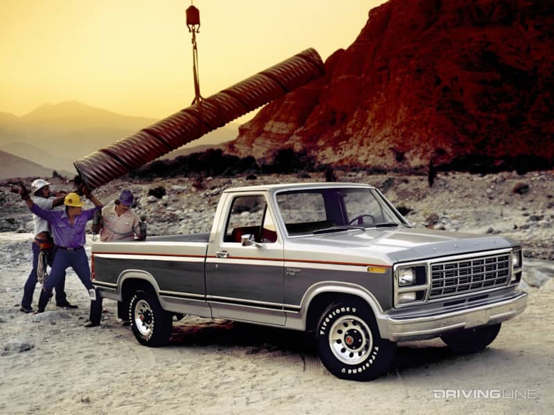 1981 F150 1981 Ford F150 4x4