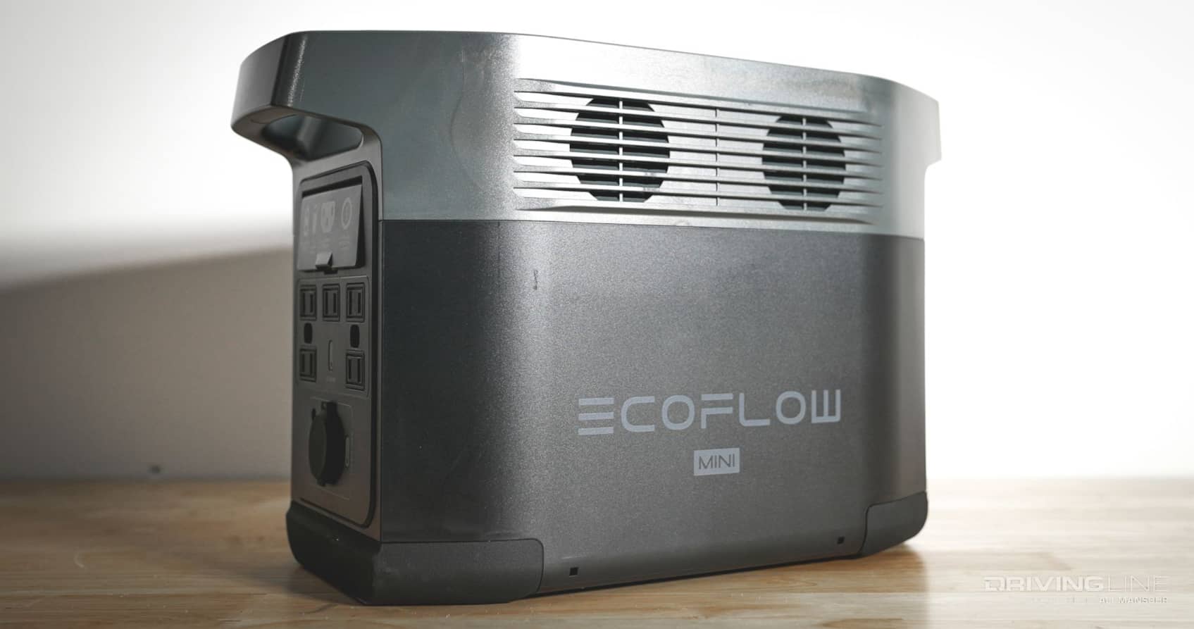 EcoFlow Delta Mini Portable Power Station Review DrivingLine