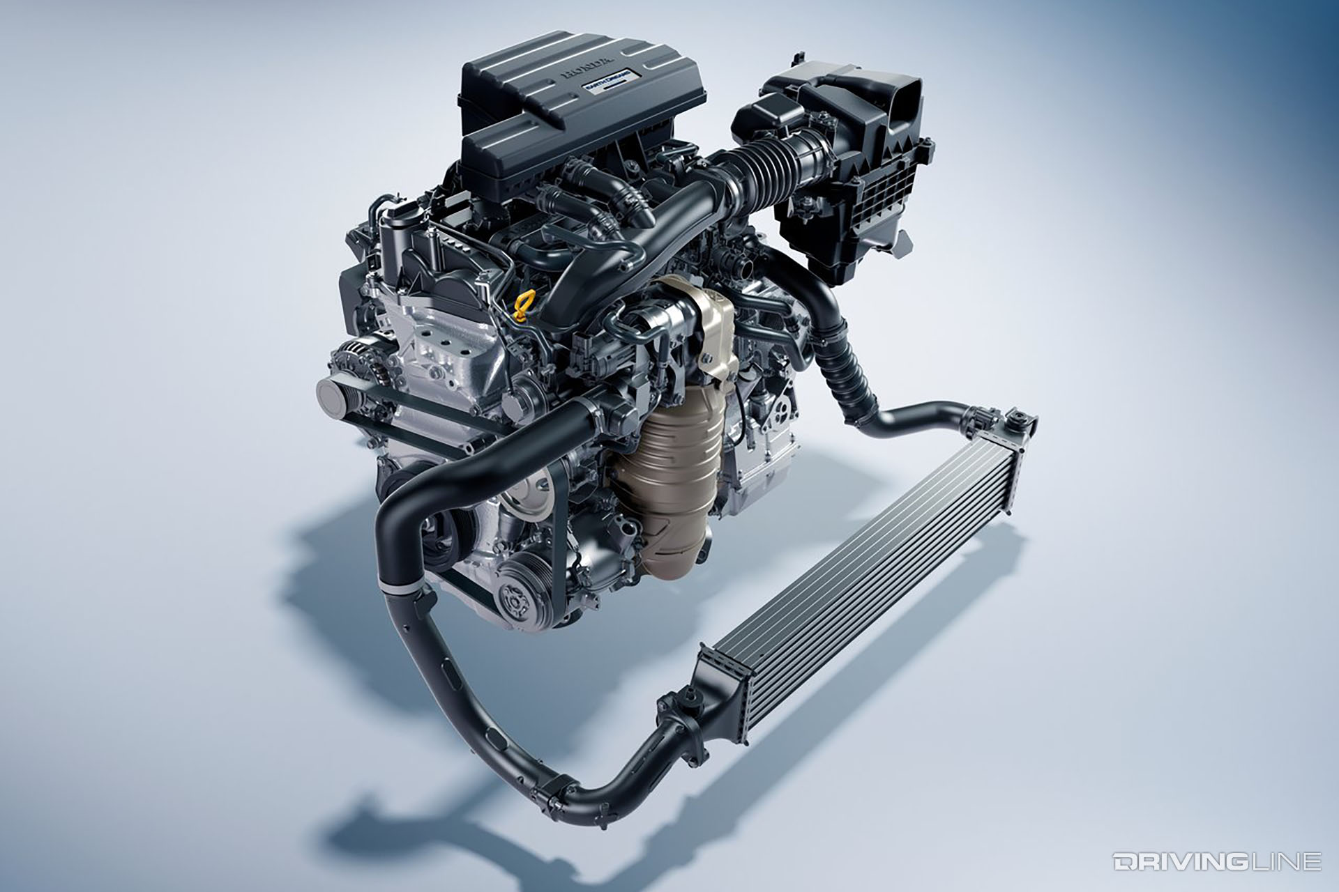 Honda CR-V 1.5 Turbo Engine