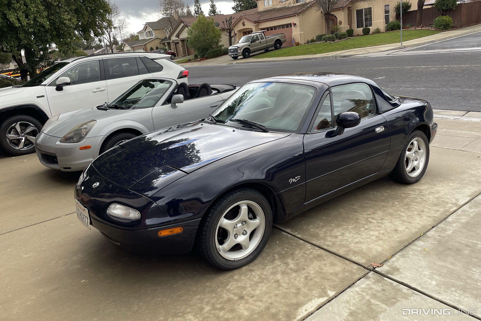 Mazda Miata 1996 M-Edition