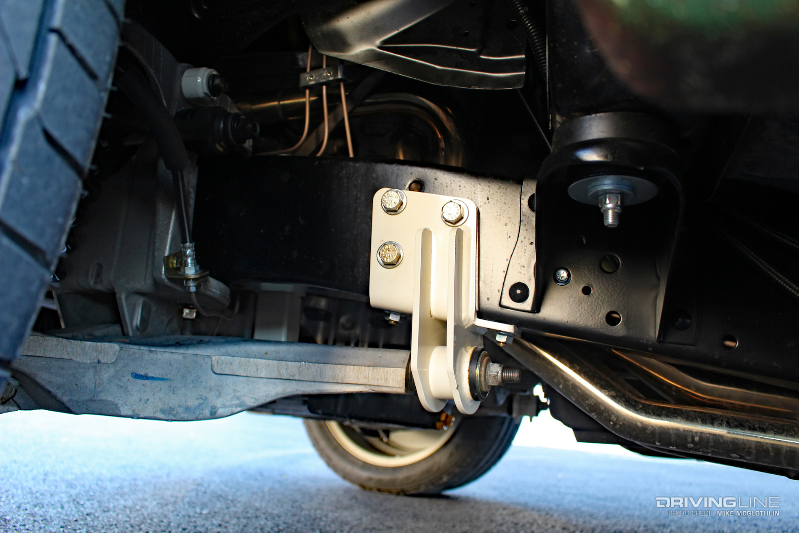 Crown Victoria Ford Independent Front Suspension