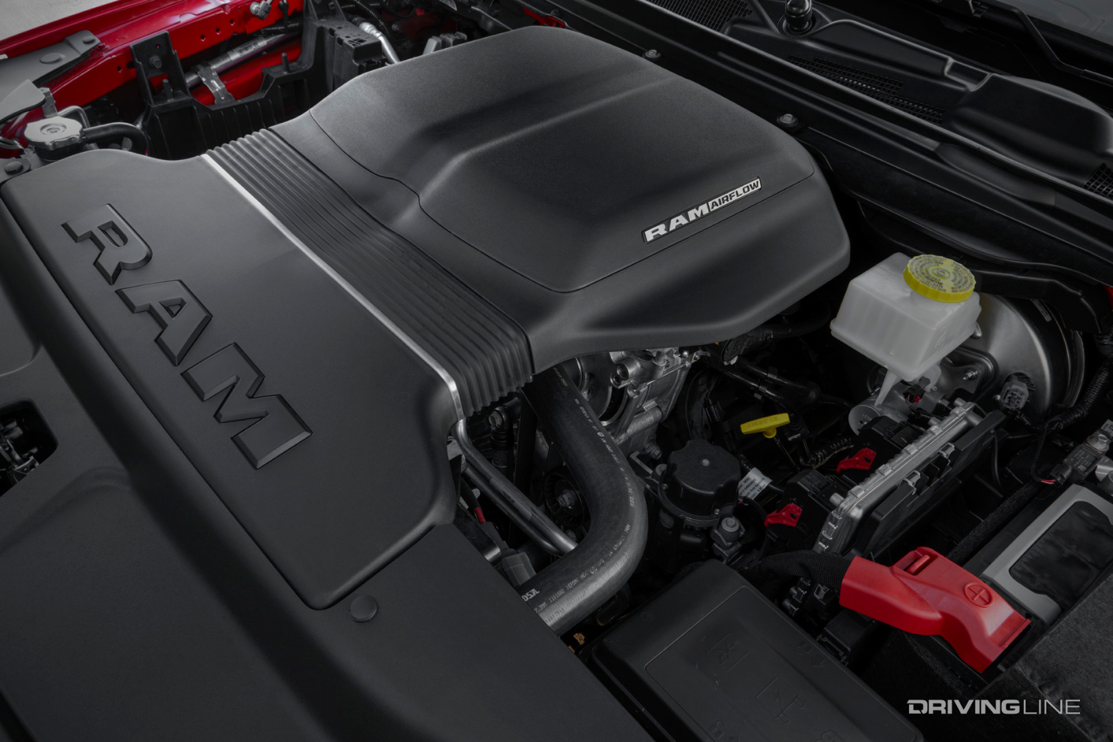 2022 Ram 1500 Laramie Hemi