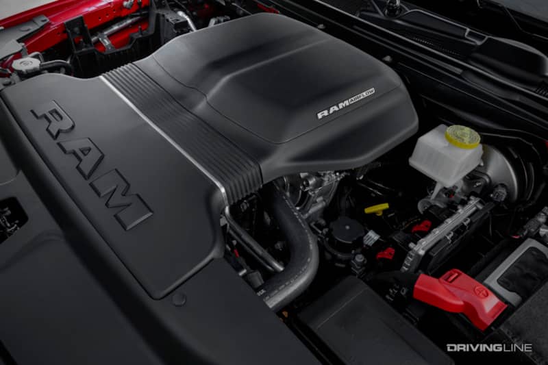 2022 Ram 1500 Laramie Hemi
