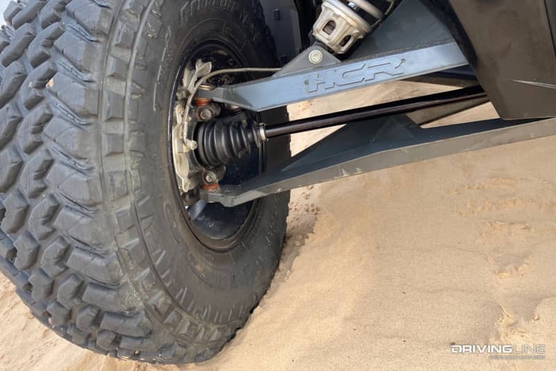 RZR Trail Series RCV Axle