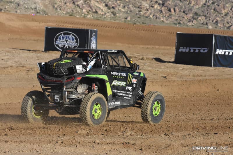 Race Ready UTV on Nitto Trail Grappler SxS tires