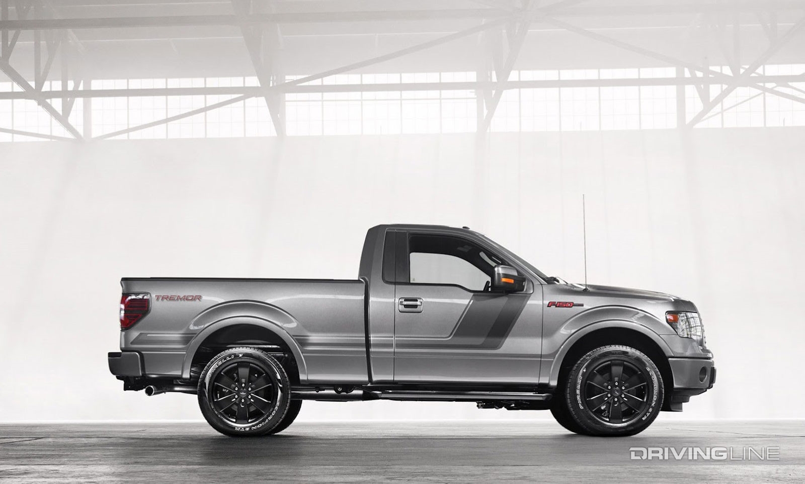 Ford F-150 Tremor
