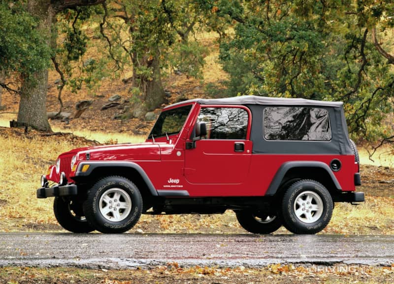 How Long Is A Jeep Wrangler? Complete Size Guide for Buyers