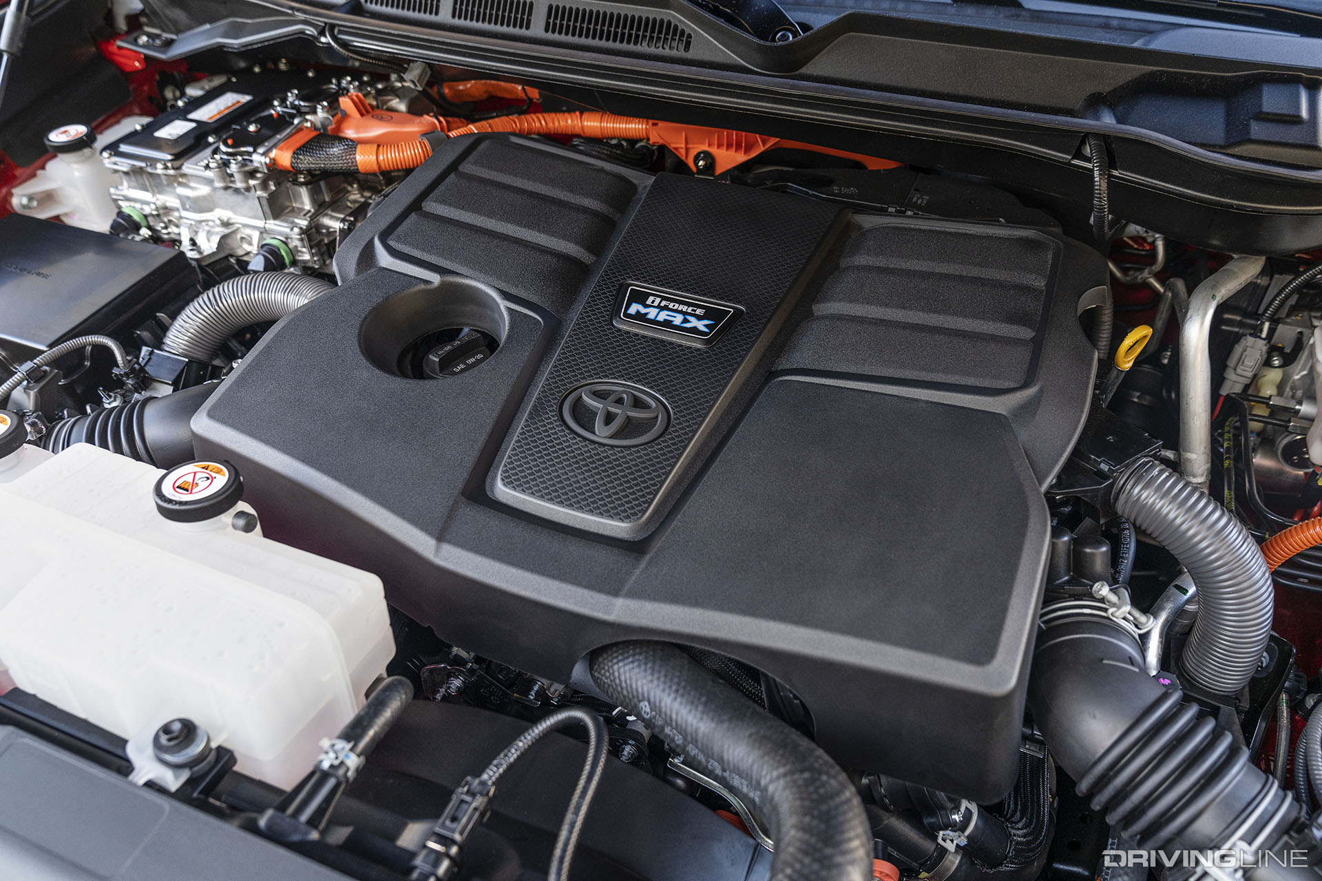 2023 Toyota Sequoia Twin Turbo V6 Hybrid