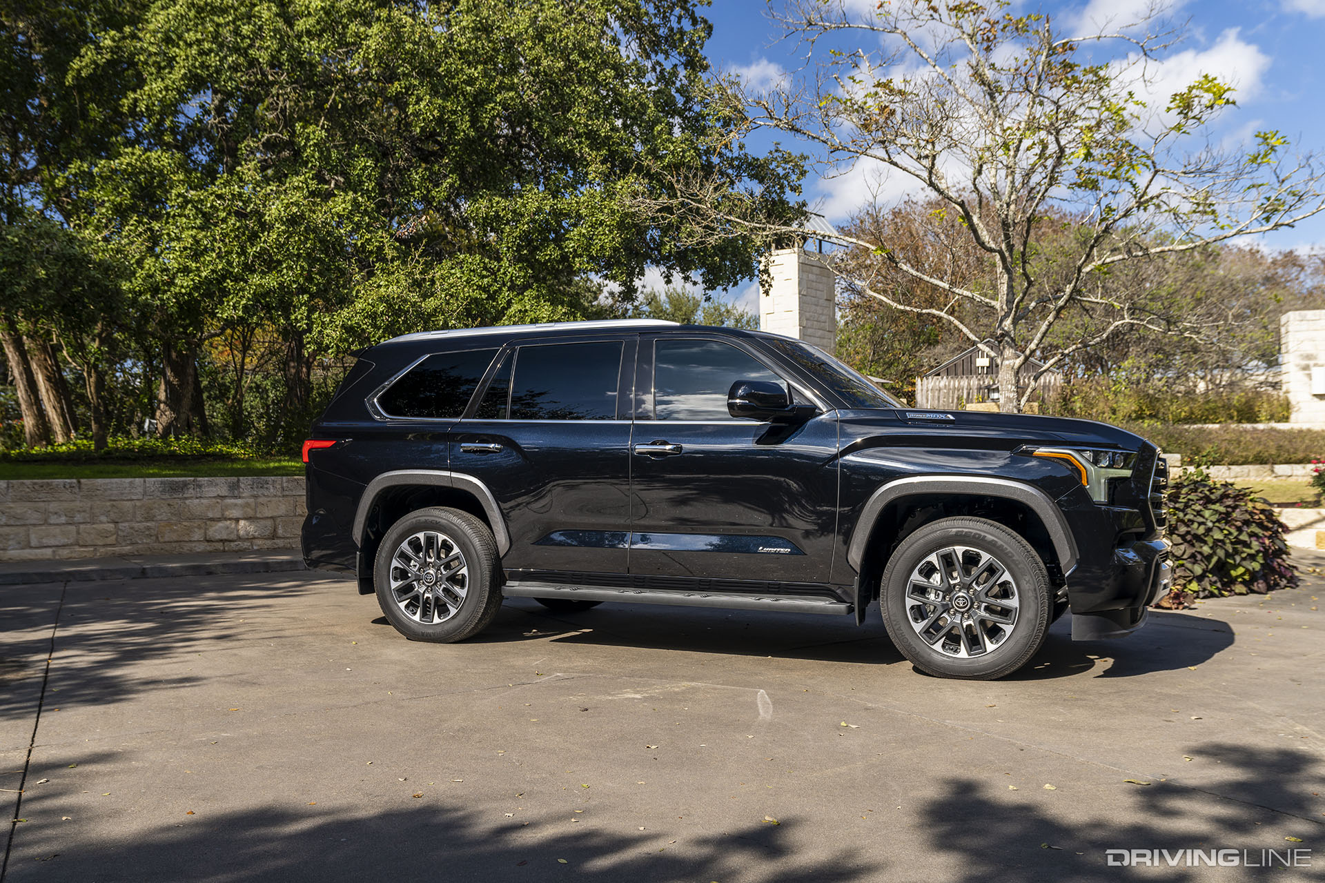 2023 Toyota Sequoia Limited