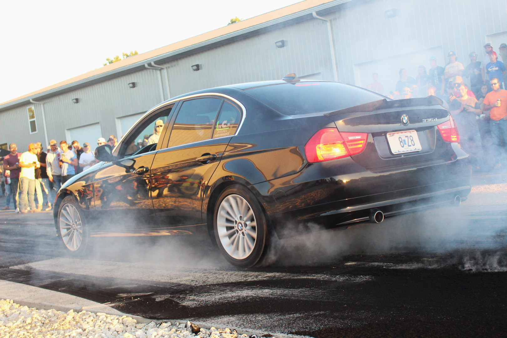 2010 BMW 335d Diesel 3 Series Sedan