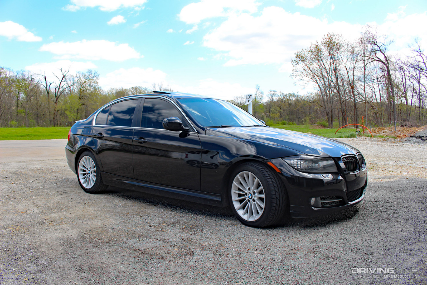 BMW 335d Diesel Sedan