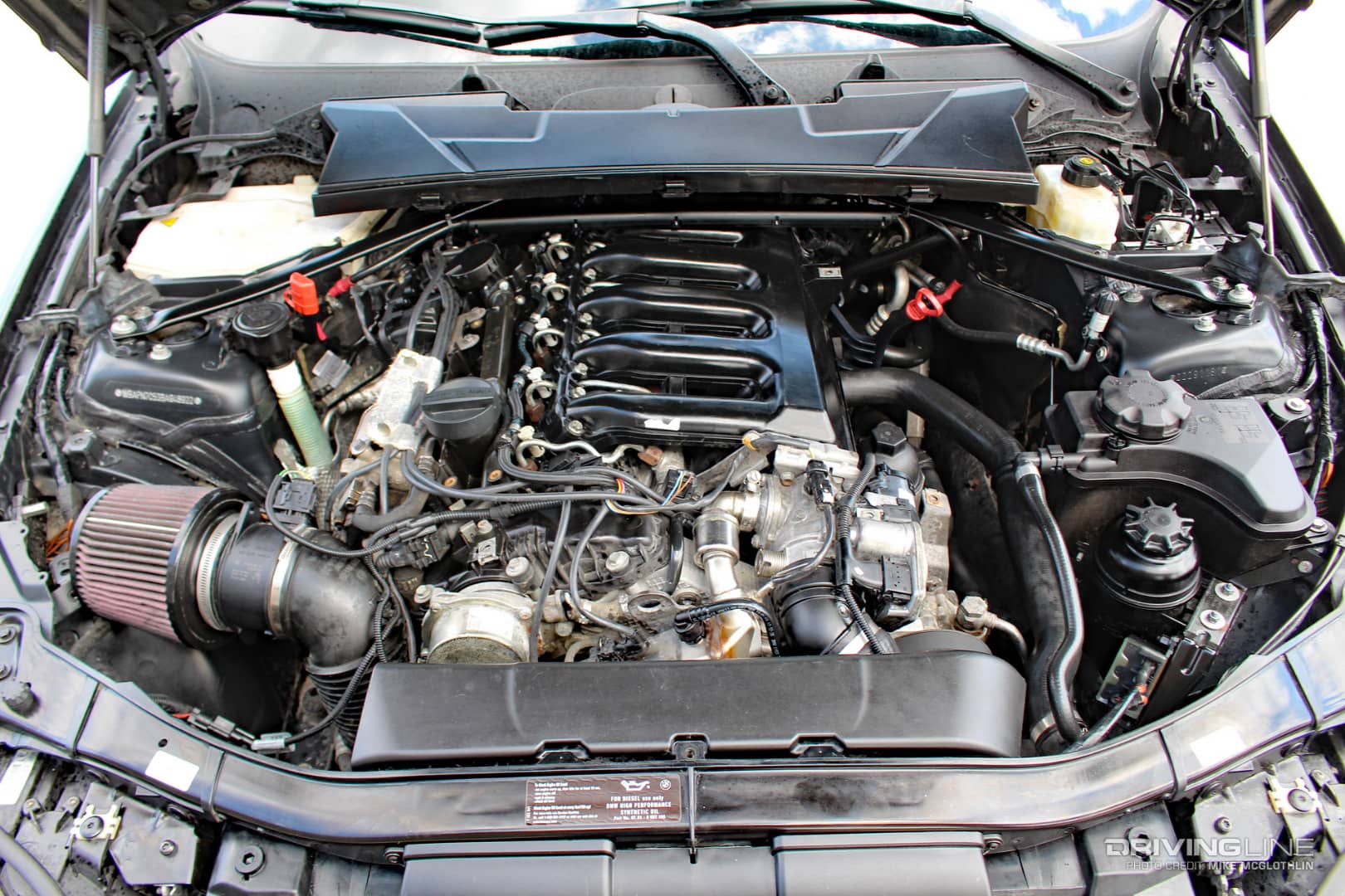 Hidden In Plain Sight The Performance Anvil That Is BMW’s M57 Diesel Engine DrivingLine