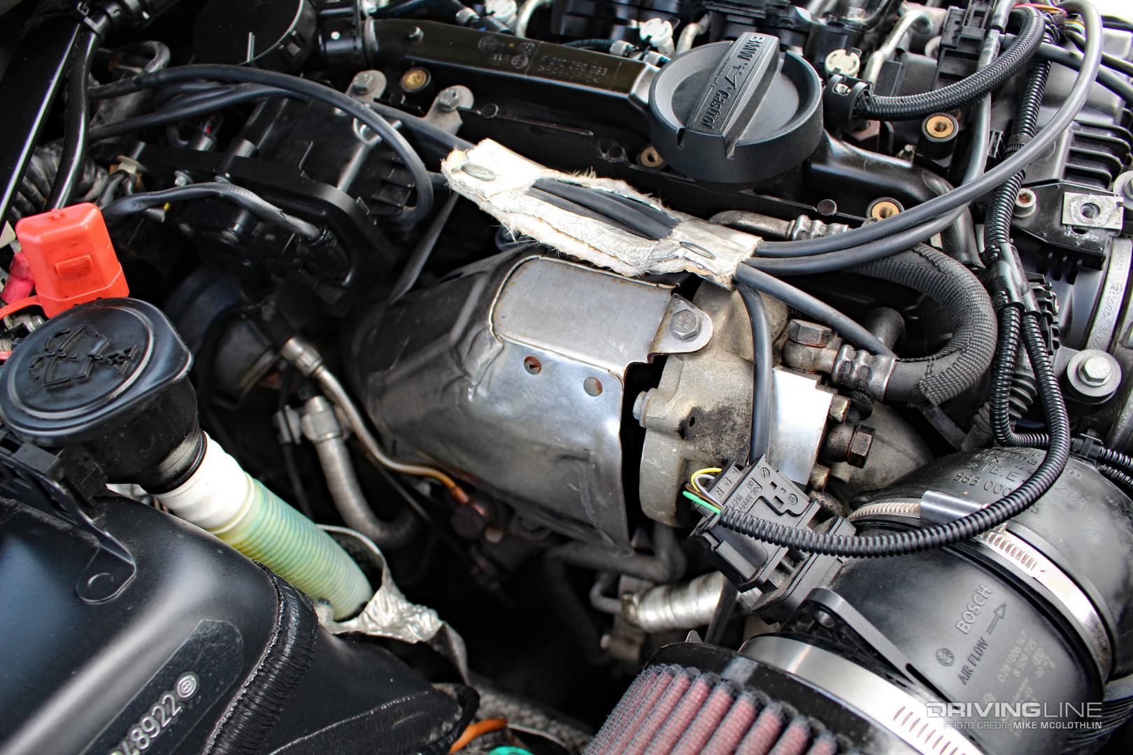 Sequential Turbo System BMW M57 Diesel