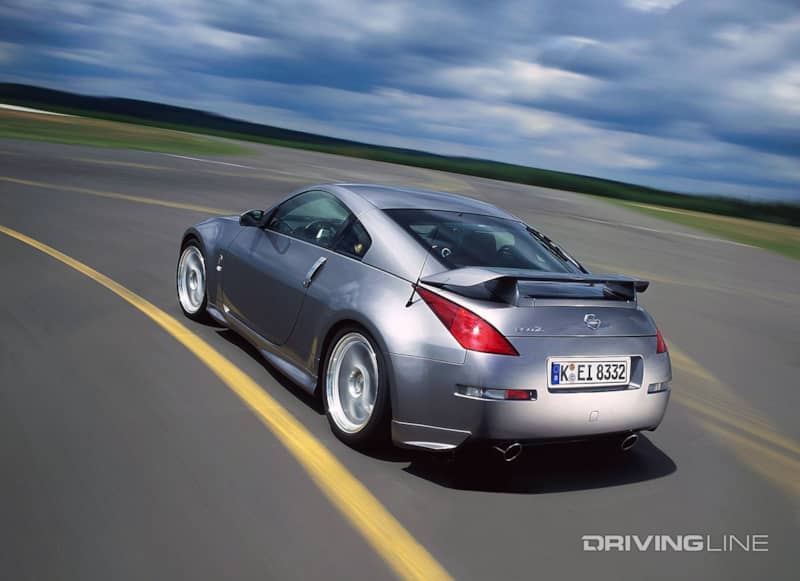 Nissan 350Z NISMO