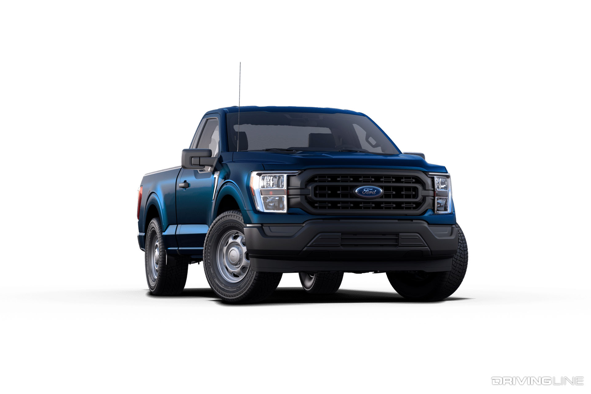 2022 Ford F-150 XL Front View