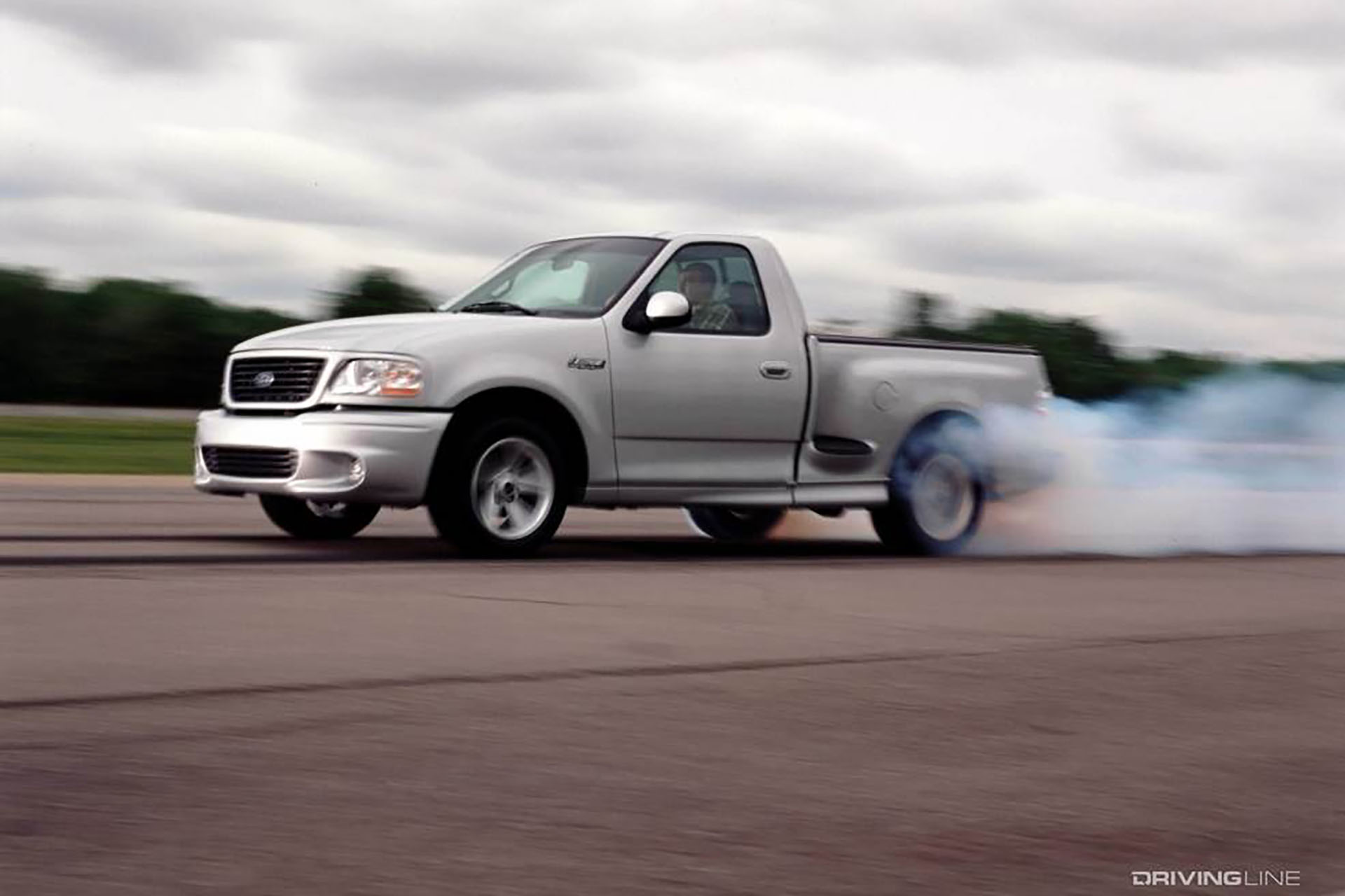 SVT Lightning Burnout