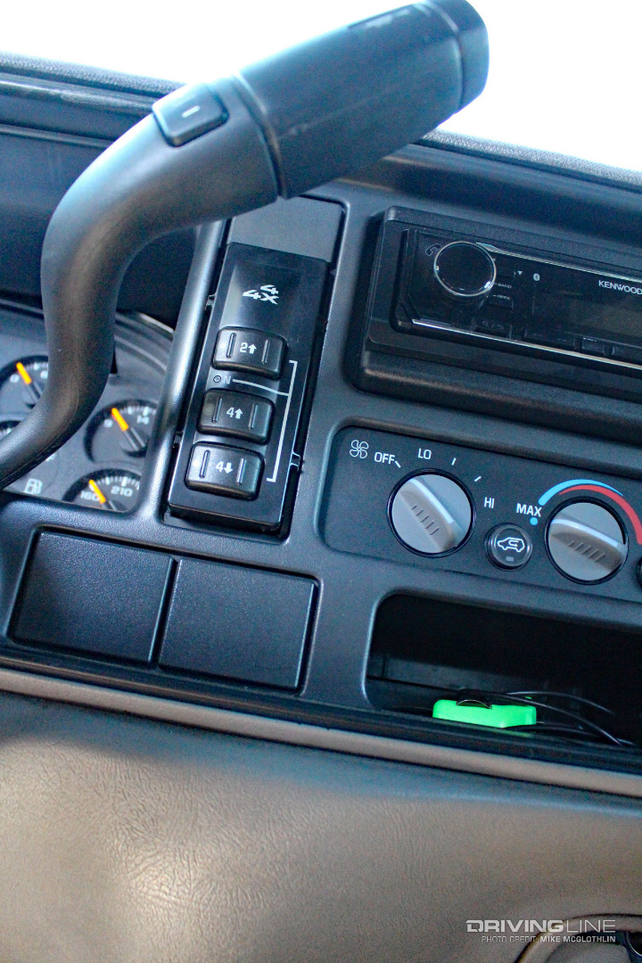 4x4 Selector NP263 XHD Transfer Case