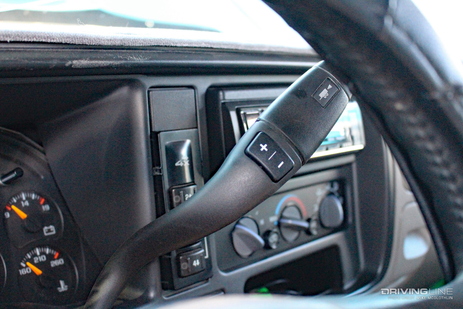 Allison 1000 Tap Shifter