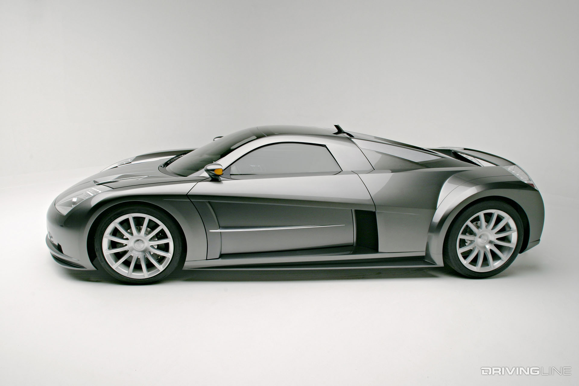 Chrysler ME Four-Twelve Side View