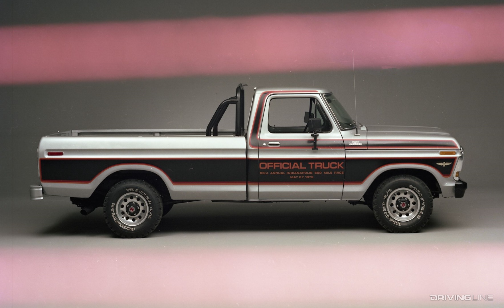 Ford F-150 Indy 500 Pace Truck