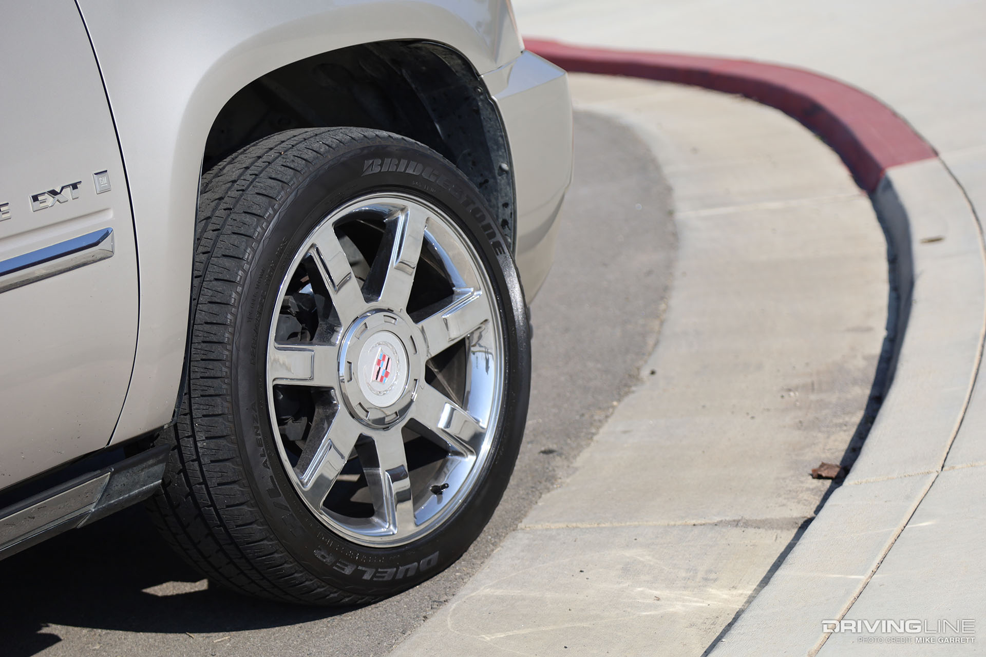 2007 Escalade Stock Wheels