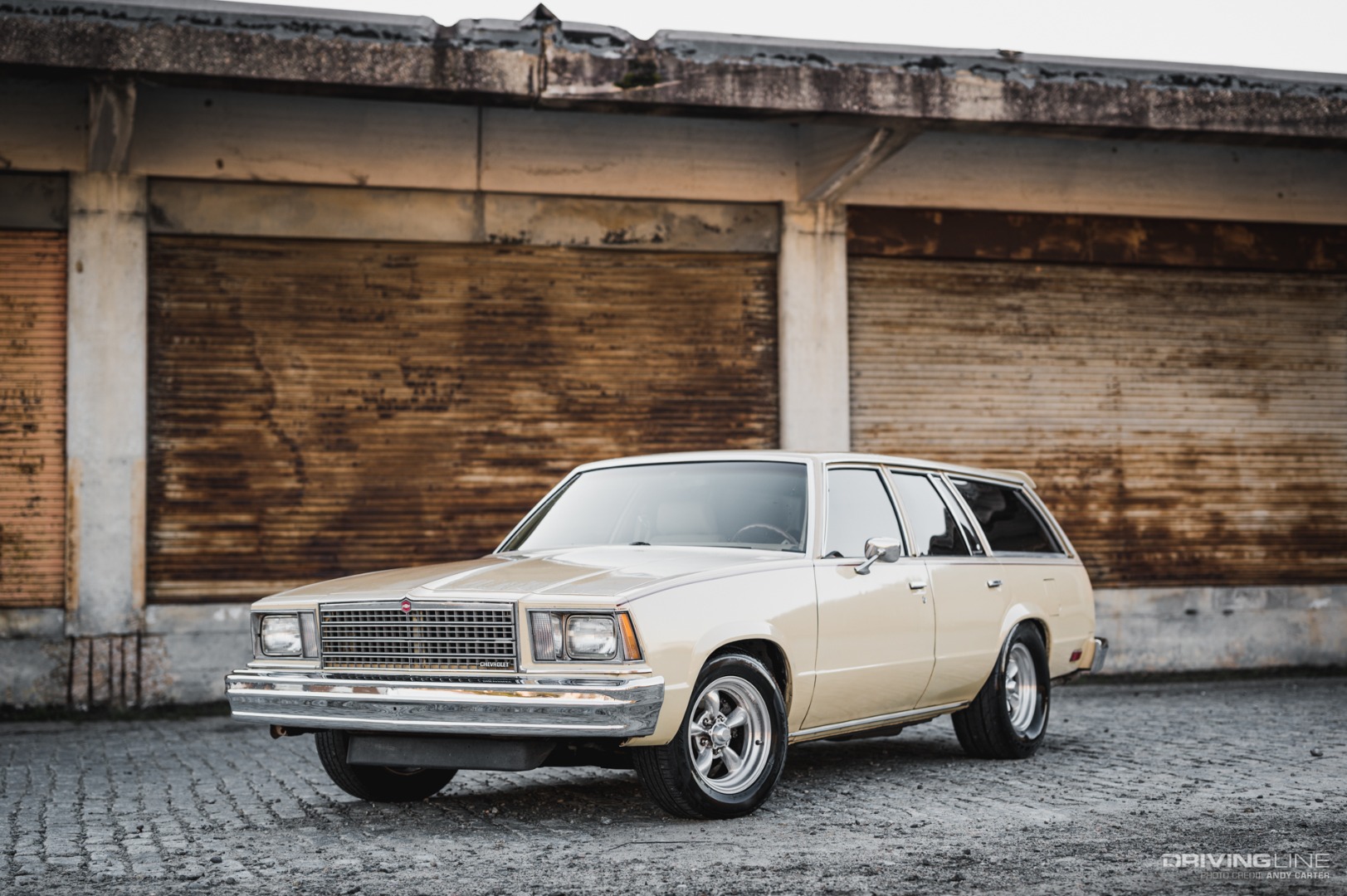 1979 Malibu Wagon sleeper