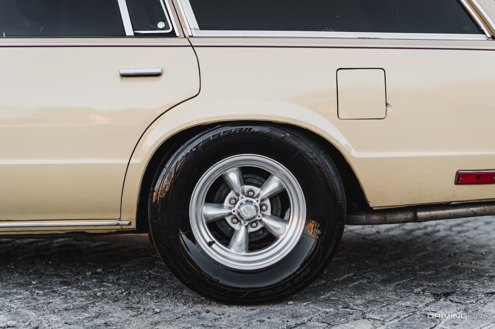 275/60/15 Nitto NT555RII on Chevrolet G-body