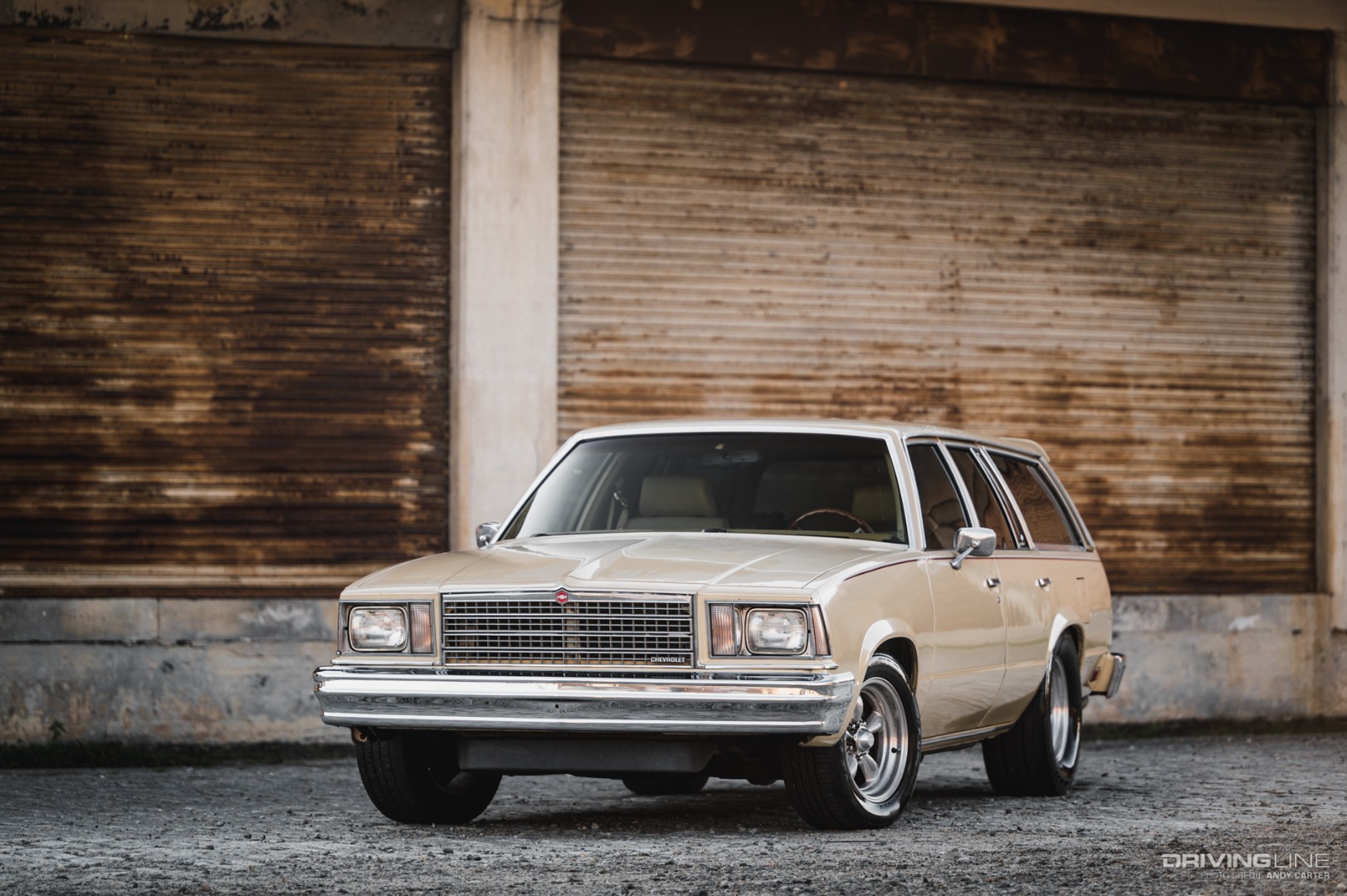 1979 Chevrolet Malibu hot-rod