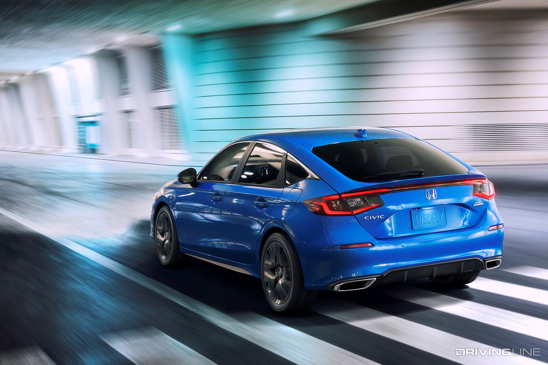 2022 Honda Civic Hatchback