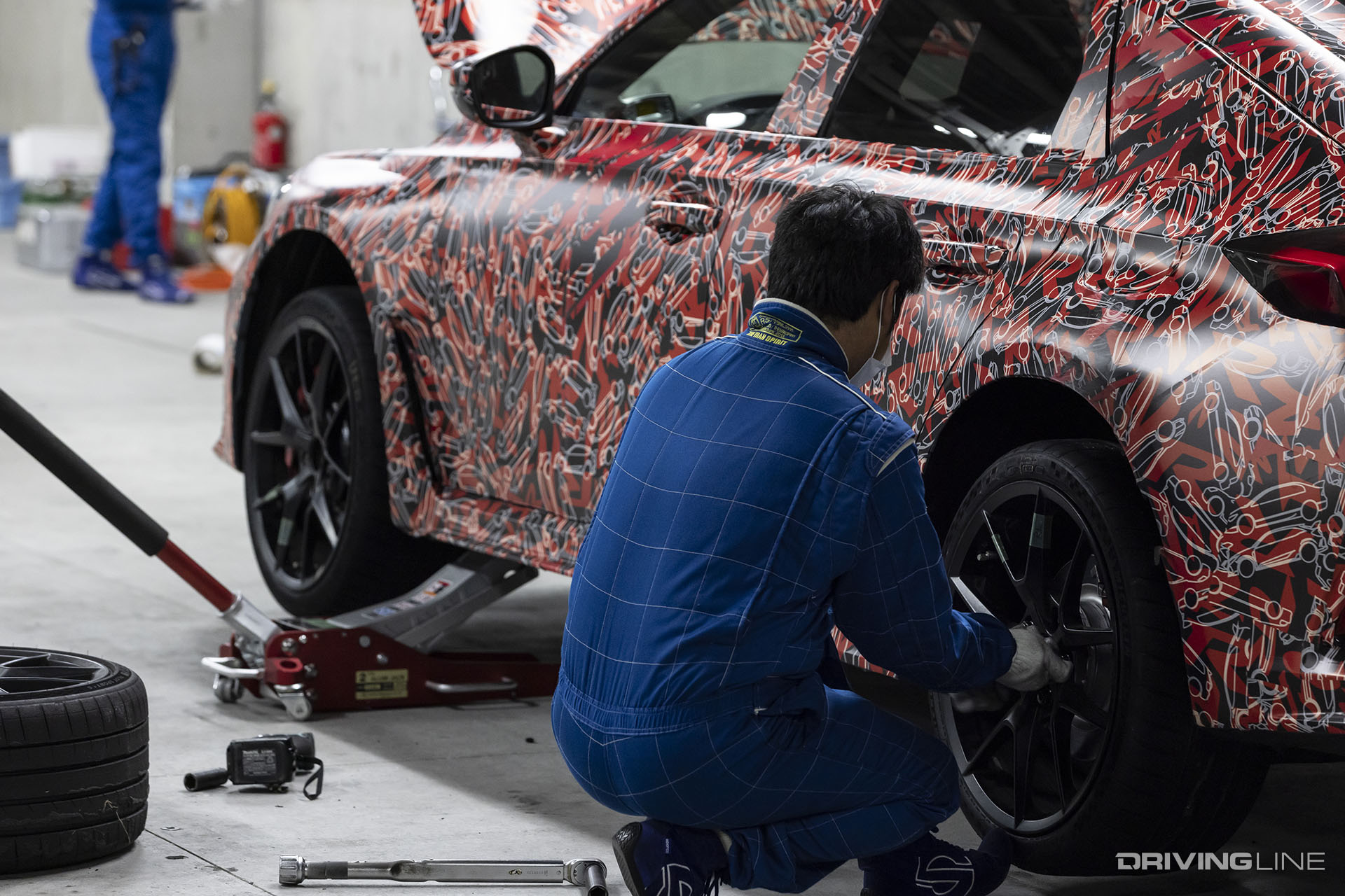 Civic Type R Prototype