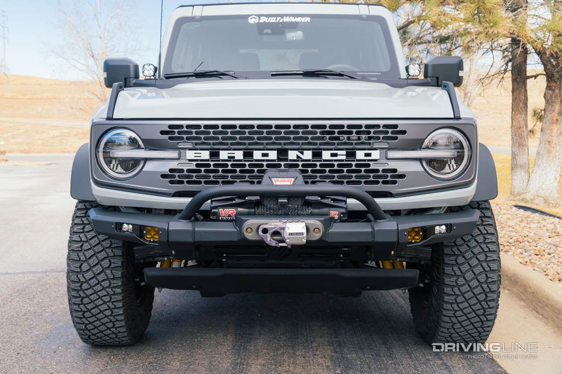 2021 Ford Bronco