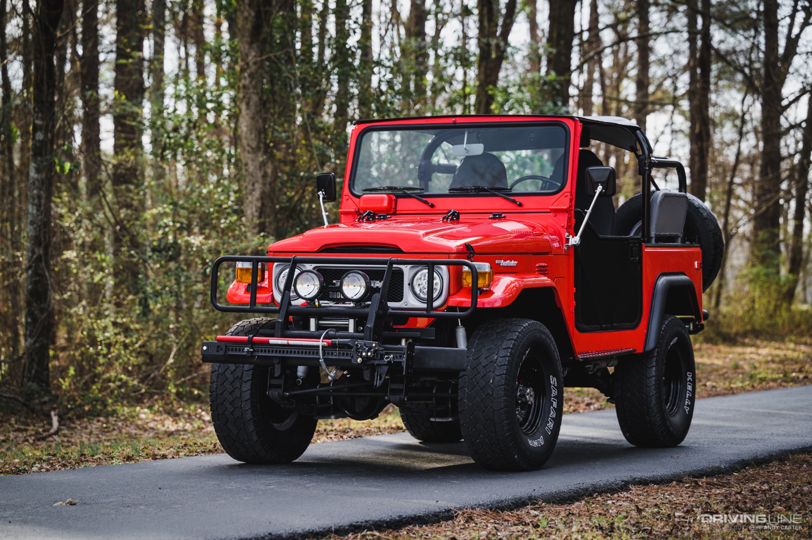 Toyota FJ40