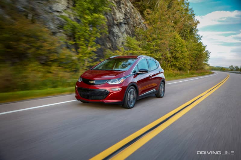 Chevrolet Bolt EV