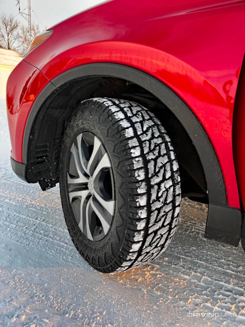 3-Peak Mountain Snowflake Rating Nomad Grappler