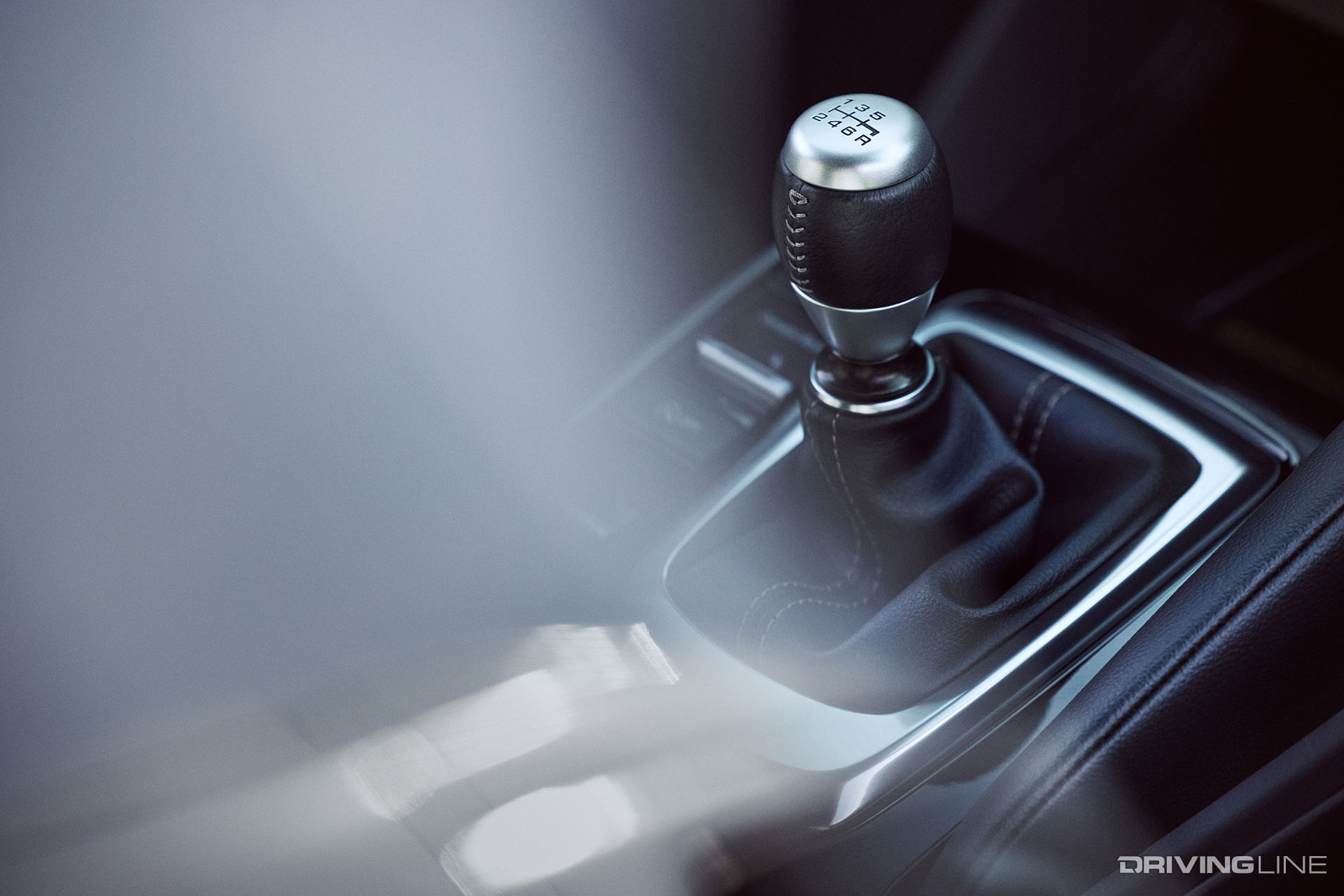 2023 Acura Integra Manual Transmission