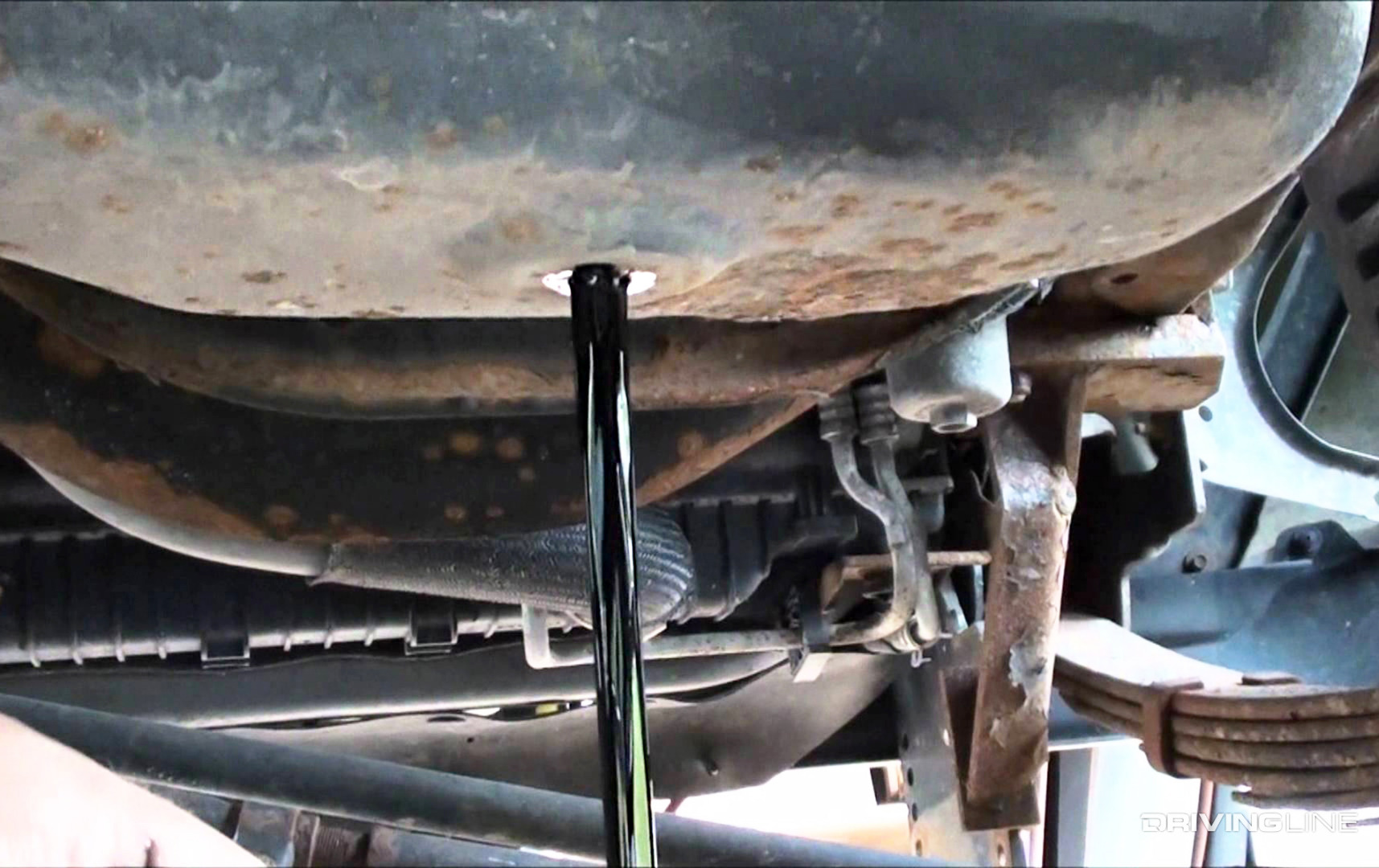 Engine Oil Dilution 6.4L Power Stroke