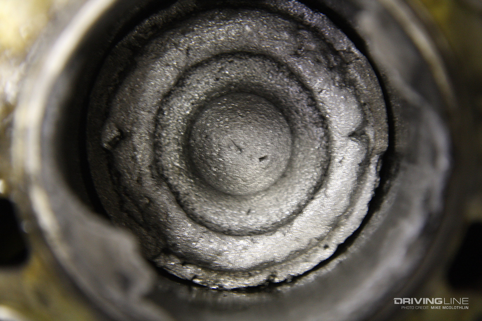 Piston Carnage 6.0L Ford Power Stroke