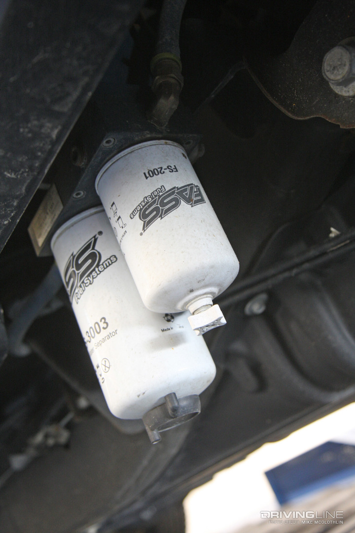 FASS LML Duramax Diesel Lift Pump System