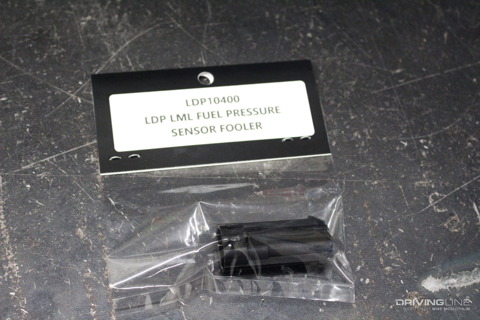 LDP LML Fuel Pressure Sensor Fooler