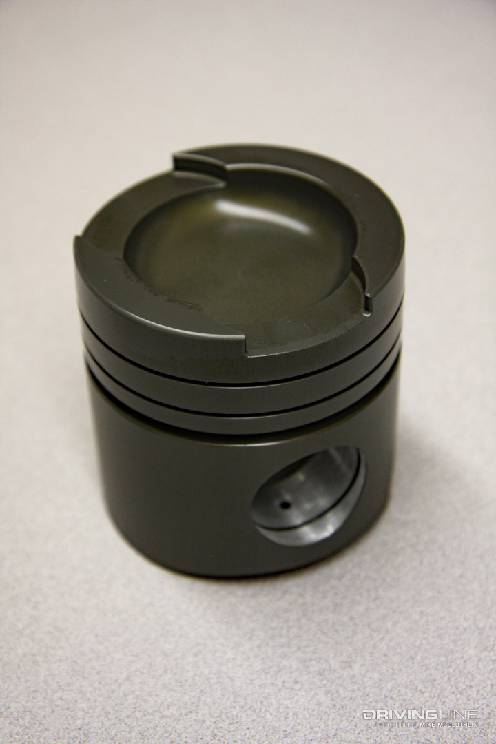 12-valve Cummins Diesel Piston