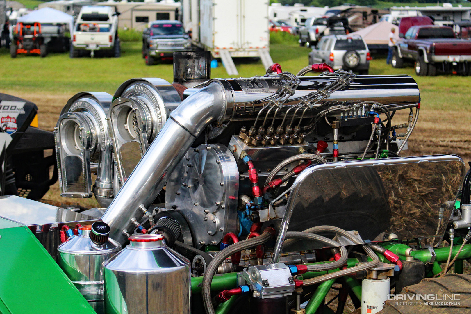 Haisley Machine Super B Cummins