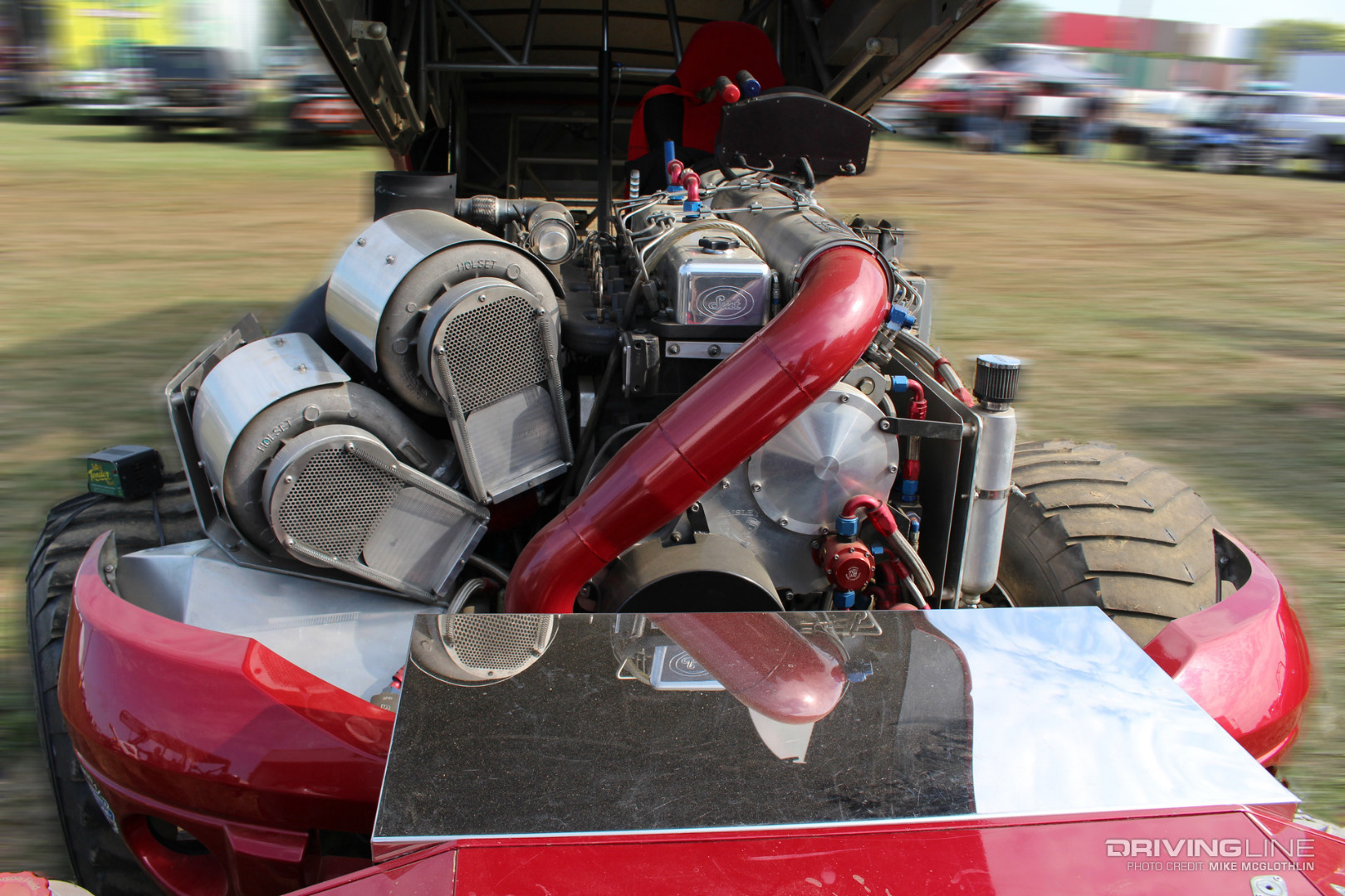 Big Bad Dodge Super Stock Cummins Diesel