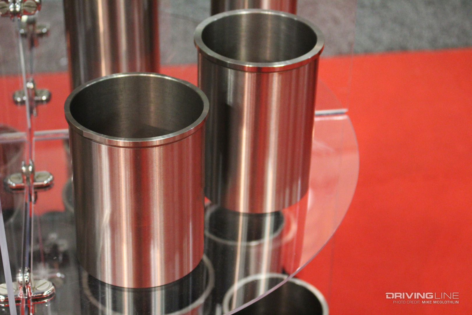 Ductile Iron Cylinder Sleeves